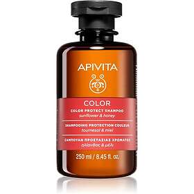 Apivita Color Seal Färgskyddande schampo 250ml female