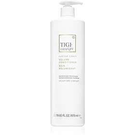 TIGI Copyright Volume Volymbalsam För fint hår och utan volym 970ml