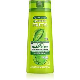 Garnier Fructis Antidandruff Lindrande schampo Mot mjäll 250ml unisex