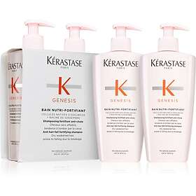 Kerastase Genesis Bain Nutri-Fortifiant Styrkende sjampo for svakt hår som er ut