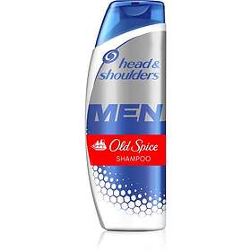 Head & Shoulders Men Ultra Old Spice Schampo mot mjäll för män 360ml male