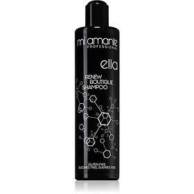 Professional Mi Amante Ella Renew Boutique Fuktgivande schampo Med keratin 250ml female