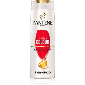 Pantene Pro-V Colour Protect Schampo för färgat, kemiskt behandlat och blekt hår 400ml female