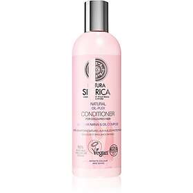 Natura Siberica l Oil-plex Återfuktande färgskyddande Conditioner 270ml