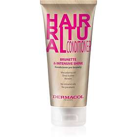 Dermacol Hair Ritual Balsam För bruna hårnyanser 200ml