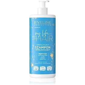 Eveline Cosmetics My Life Hair Mjukgörande schampo 500ml