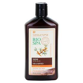 Sea of Spa Bio Schampo för att stärka hårrötterna 400ml female