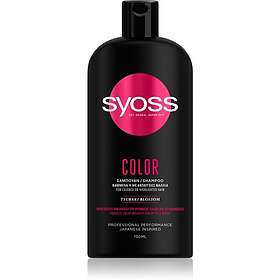 Syoss Color Schampo För färgat hår 750ml female