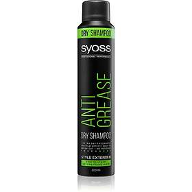 Syoss Anti Grease Torrschampo För hår som snabbt blir fett 200ml female