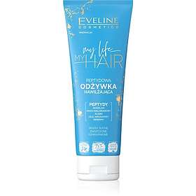Eveline Cosmetics My Life Hair Fuktgivande Conditioner med peptider 250ml