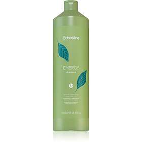 Echosline Energy Shampoo Schampo För svagt hår 1000ml female