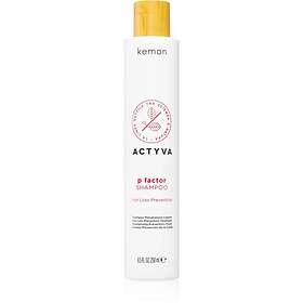 Kemon Actyva P Factor Energigivande schampo 250ml