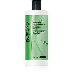 Brelil Numéro Volumising Shampoo Volymgivande schampo för fint hår 1000ml