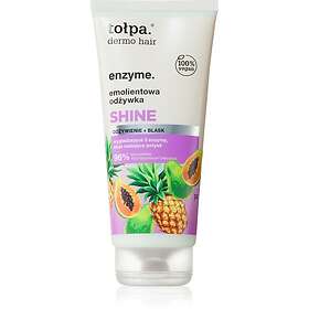 Tołpa Dermo Hair Enzyme Mjukgörande Conditioner för glansigt och mjukt hår 200ml