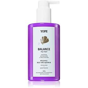 Yope BALANCE my hair RengöringsConditioner För fett hår 300ml