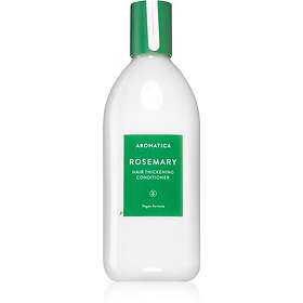 Aromatica Rosemary Intensivt regenererande Conditioner För skadat och ömtåligt hår 400ml
