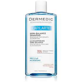 Dermedic Capilarte Sebu-Balance Schampoo 300ml