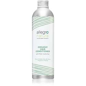 Allegro Natura Organic Närande Conditioner för lockigt hår 200ml