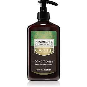 ArganiCare Coconut Närande Conditioner 400ml