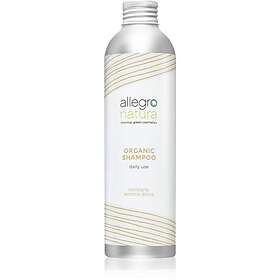 Allegro Natura Organic Schampo för dagligt bruk 250ml