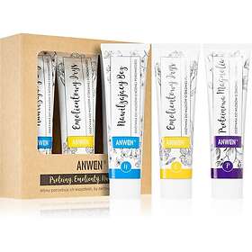 Anwen Protéines Émollients Humectants Set 3 x 100ml