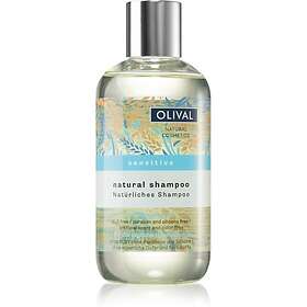 Olival Natural Sensitive Naturligt Shampoo för känslig hårbotten 250ml