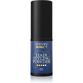 Steve's No Bull***t Hair Styling Powder Hårpuder för män 35ml male