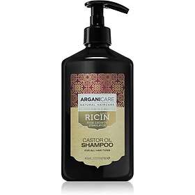 ArganiCare Ricin Stimulerande Shampoo 400ml male