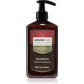 ArganiCare Coconut Närande Shampoo 400ml