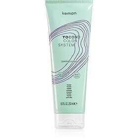Kemon Yo Cond Balsam för tonat hår Skugga Violet 250ml