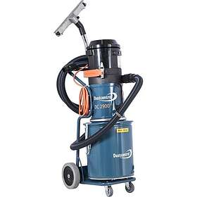 Dustcontrol DC 2900A ECO Stoftavskiljare 40l behållare