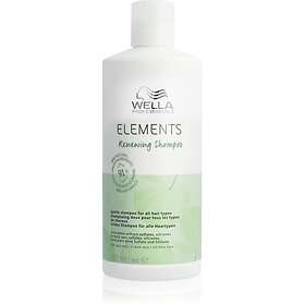 Wella Professionals Elements Renewing Återställande Shampoo 500ml