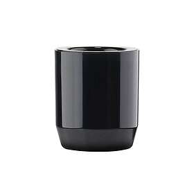 Zone Denmark Suii tandborstmugg 9 cm Black