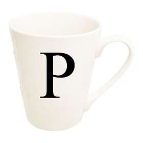 RBA Sweden Bokstavsmugg P Mugg