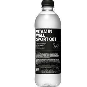 Vitamin Well Sport 001, 500ml