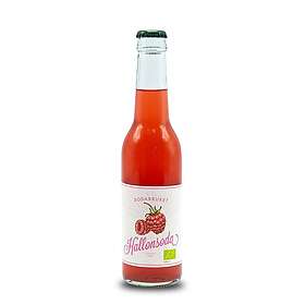 Sodabruket Hallonsoda 275ml