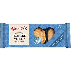 Karen Volf Franska Våfflor Vanilj 160g