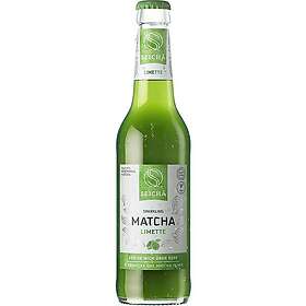 Seicha Lime & Matcha 33cl