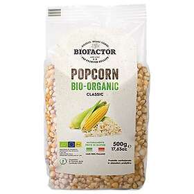 Biofactor Popcorn att poppa i gryta 500g