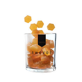 SWEEDS Cocktail Sweets Whiskey 300g