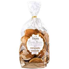 Virginia Karamell & Kanel Biscotti 300g