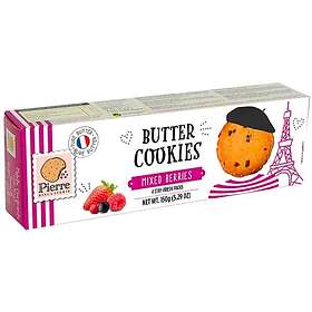 Pierre Biscuiterie Shortbread med blandade bär 150g