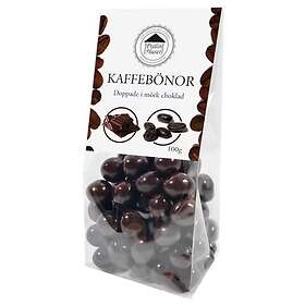 Pralinhuset Kaffebönor Mörk Choklad 100g