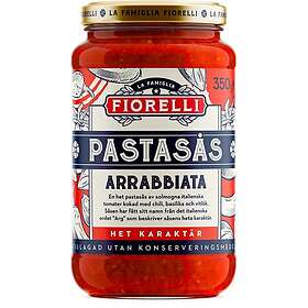 Fiorelli Pastasås Arrabbiata 350g