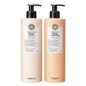 Maria Nila Duo Bundle Heal Shampoo, 500ml