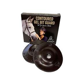 Acavallo Gel Bettskivor II Brun