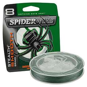 Spiderwire Stealth Smooth 8 600m 26,4Kg 0,29mm