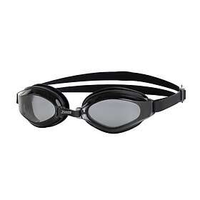 Zoggs Endura Max Swimming Goggles Svart