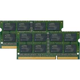 Mushkin Essentials SO-DIMM DDR3 1066MHz 2x2GB (996643)