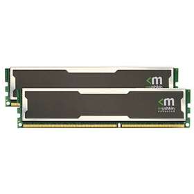 Mushkin Silverline DDR2 800MHz 2x2GB (996760)